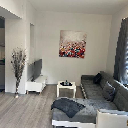 Ferienwohnung Am Park 홀즈민덴 외부 사진