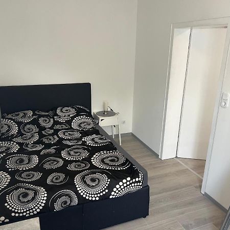 Ferienwohnung Am Park 홀즈민덴 외부 사진