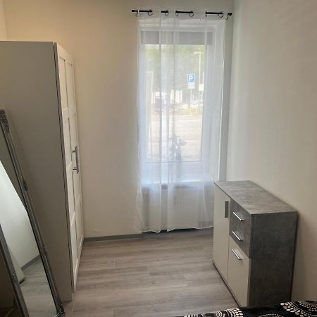 Ferienwohnung Am Park 홀즈민덴 외부 사진